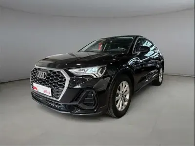 Usata Audi Q3 Sportback Business Plus 150 CV (110 kW) 2021 Nero SUV