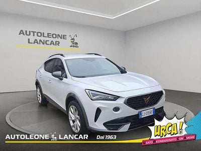 Bianco Usata 2022 Cupra Formentor SUV | 22.680 € (Ottimo prezzo)