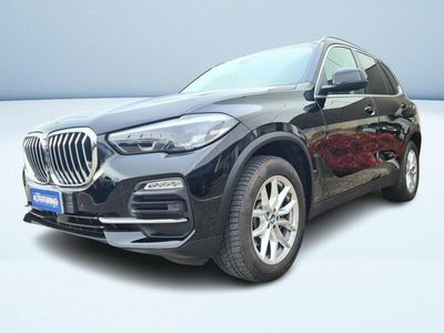 usata BMW X5 25 d xLine xDrive Steptronic