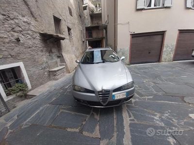 Usata Alfa Romeo Crosswagon 2005 Grigio Station wagon