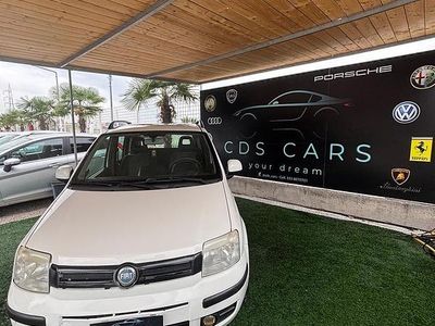 Usata Fiat Panda Classica 2012 Bianco Berlina