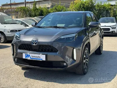Usata Toyota Yaris Hybrid