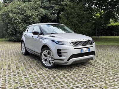 Usata Land Rover Range Rover evoque R-Dynamic 163 CV (119 kW) 2021 SUV