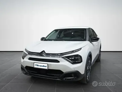 Usata Citroën C4 PureTech 131 CV (96 kW) 2022 Bianco Berlina