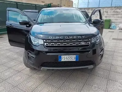 Usata Land Rover Discovery Sport 150 CV (110 kW) 2018 Nero SUV