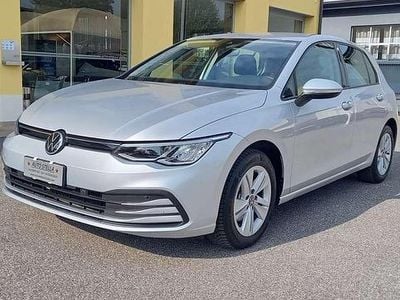 Usata VW CC 150 CV (110 kW) 2020 Bianco pastello Berlina