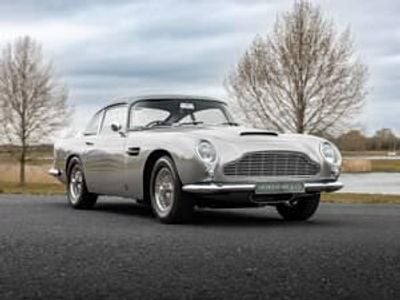 Usata Aston Martin DB5 340 CV (250 kW) 1964 Argento Coupé