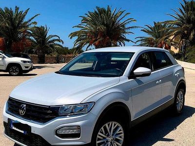 Usata VW T-Roc 116 CV (85 kW) 2020 Grigio SUV