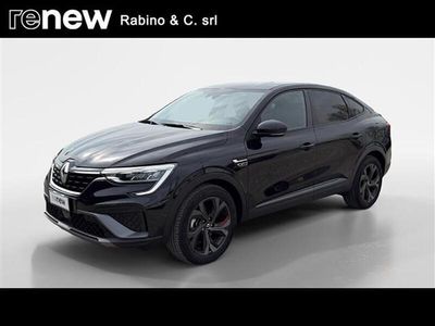 Occasion Renault Arkana R.S. 145 ch (106 kW) 2021 Noir SUV