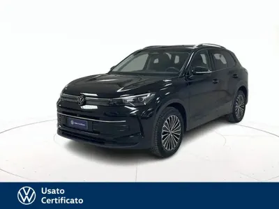 Usata VW Tiguan