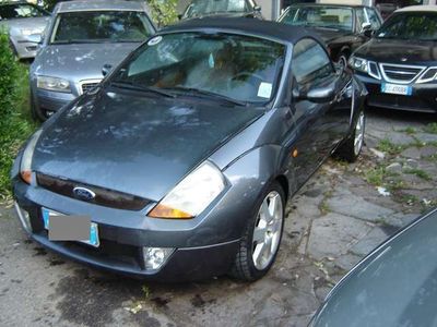 usata Ford StreetKa Ka/Ka+ 1.6 Leather 95cv