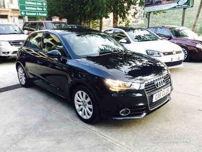 usata Audi A1 Sportback A1 1.6 TDI 105 CV Ambition