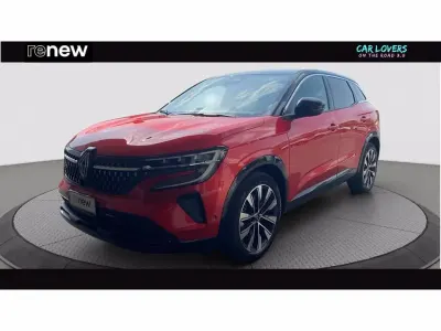 Usata Renault Austral Iconic 200 CV (147 kW) 2023 Rosso SUV