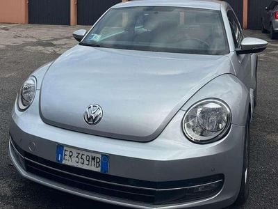 Usata VW Beetle Design 105 CV (77 kW) 2013 Utilitaria