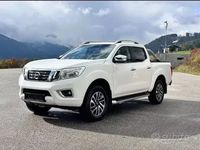 Käytetty Nissan Navara