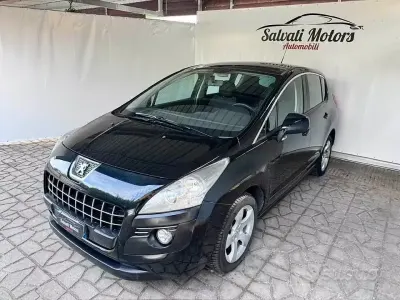 Usata Peugeot 3008