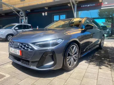 Usata Audi A5 S-Line 204 CV (150 kW) 2025 Grigio daytona Station wagon