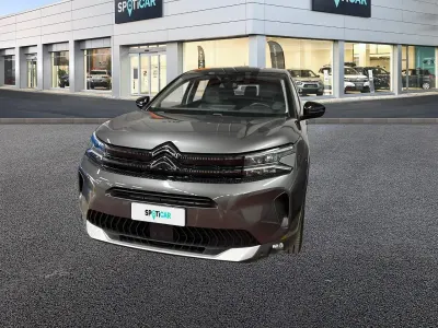 Usata Citroën C5 Aircross 136 CV (100 kW) 2024 Grigio SUV