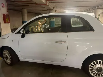 Usata Fiat 500 Lounge 69 CV (50 kW) 2008 Utilitaria