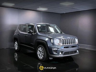 Usata Jeep Renegade Limited 120 CV (88 kW) 2023 Vari colori pastello SUV