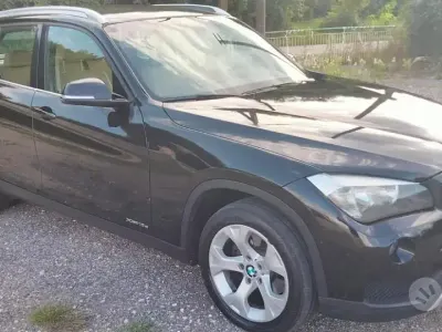 Usata BMW X1 2013 Nero SUV