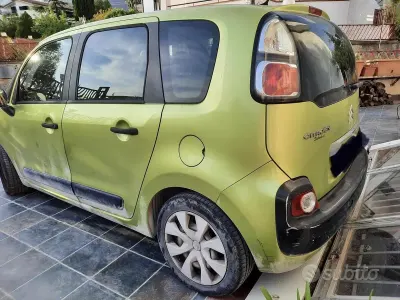 Usata Citroën C3 Picasso 90 CV (66 kW) 2009 Monovolume