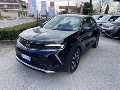 Occasion Opel Mokka GS Line 110 ch (80 kW) 2022 Noir SUV