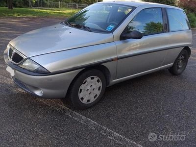 Usata Lancia Ypsilon 1999 Grigio Utilitaria