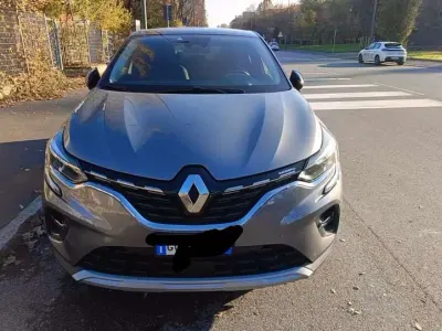 Usata Renault Captur Intens 91 CV (66 kW) 2021 SUV
