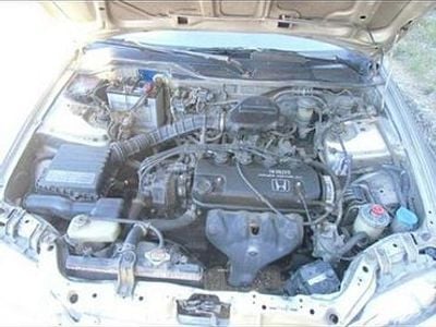 Usata Honda Civic 1993 Grigio