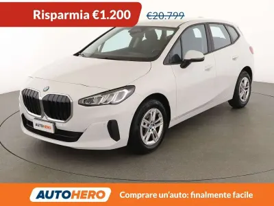 Usata BMW 218 Active Tourer