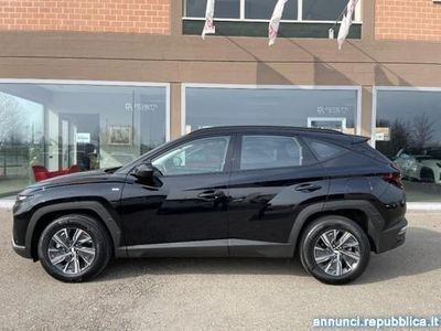 usata Hyundai Tucson 1.6 T-GDI 48V XTech Scandiano