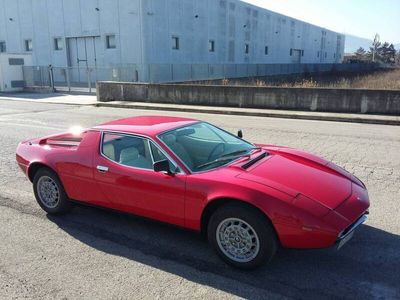 usata Maserati Merak Tipo AM 122