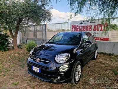 Usata Fiat 500X Connect 130 CV (95 kW) 2022 Nero SUV