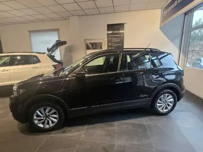 Usata VW T-Cross Edition 116 CV (85 kW) 2024 Nero SUV