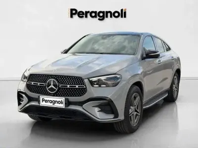 Usata Mercedes GLE450 AMG AMG Line Premium Plus 367 CV (269 kW) 2024 Grigio SUV
