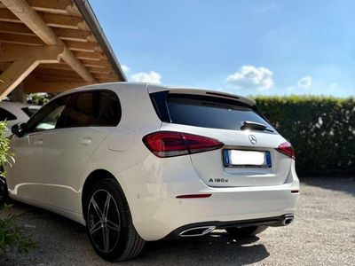 Usata Mercedes A180 116 CV (85 kW) 2019 Berlina