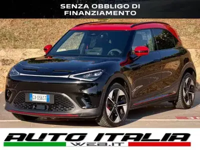 Usata Smart #1 Brabus 115 kW (157 CV) 2025 Nero SUV