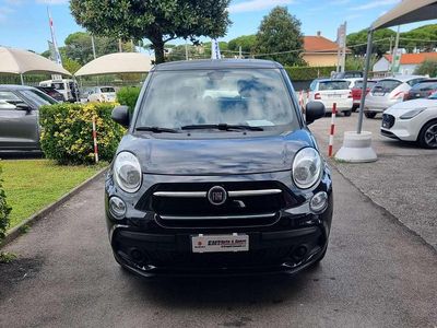 Usata Fiat 500L Business 95 CV (69 kW) 2019 Nero Monovolume