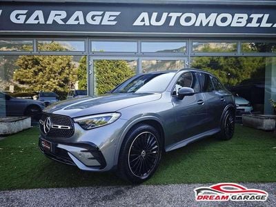 Usata Mercedes GLC220 AMG Line Premium Plus 197 CV (144 kW) 2024 Grigio SUV