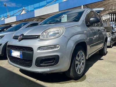 Usata Fiat Panda 85 CV (62 kW) 2014 Grigio Utilitaria