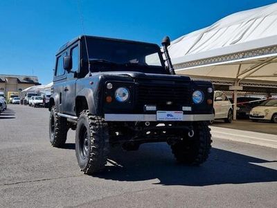 usata Land Rover Defender 90 Turbodiesel Hard-top