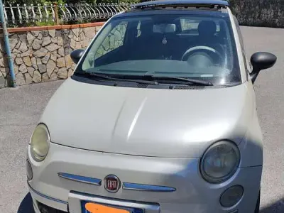 Usata Fiat 500