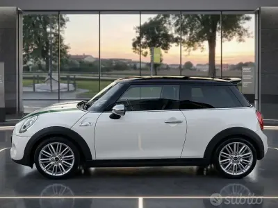 Usata Mini Cooper S 192 CV (141 kW) 2015 Utilitaria