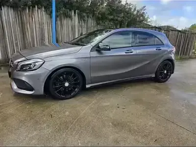 Usata Mercedes A220 177 CV (130 kW) 2017 Berlina