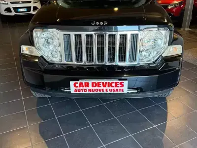 Usata Jeep Cherokee