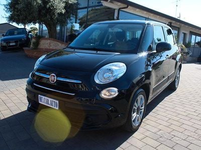 Usata Fiat 500L Urban 95 CV (69 kW) 2020 Nero Monovolume