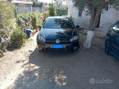 usata VW Golf V Golf 2.0 TDI 110CV DPF 5p. Trendline