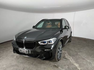 usata BMW X5 M G05-F95 - xdrive40d mhev 48V Msport auto