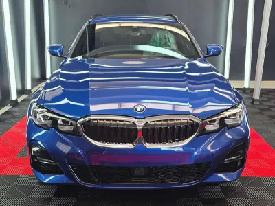 Usata BMW 330e